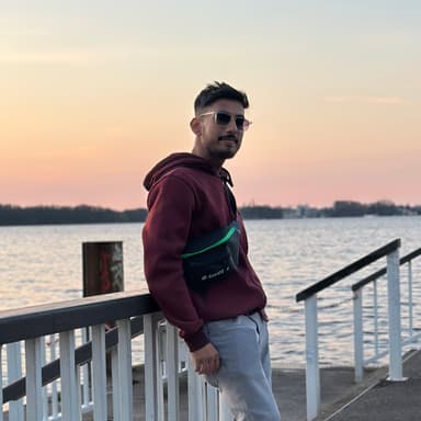Somraj Mukherjee profile picture